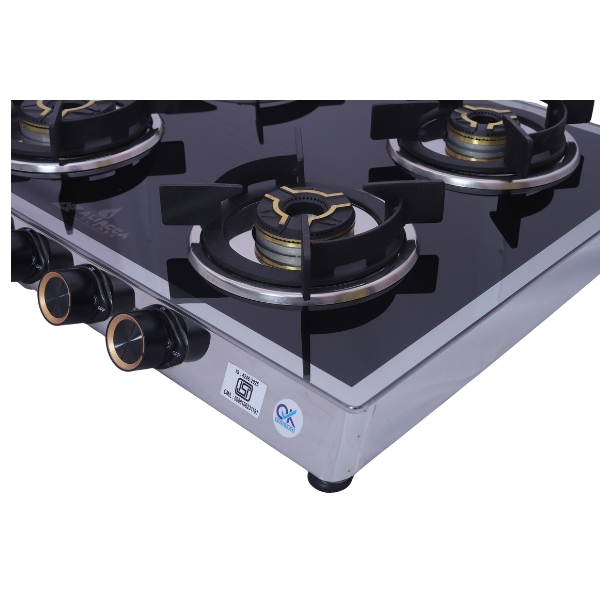 Glanz premium glass (4-burner) - Image 2