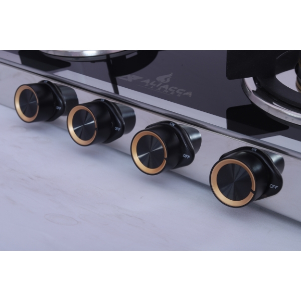 Glanz premium glass (4-burner) - Image 3
