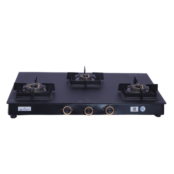 elica gas stove