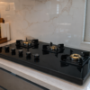 Auto ignition gas stove