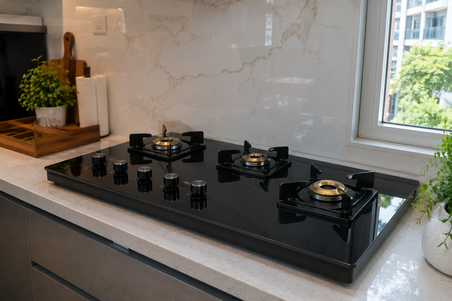 Best Auto Ignition Gas Stove for Modern Kitchens