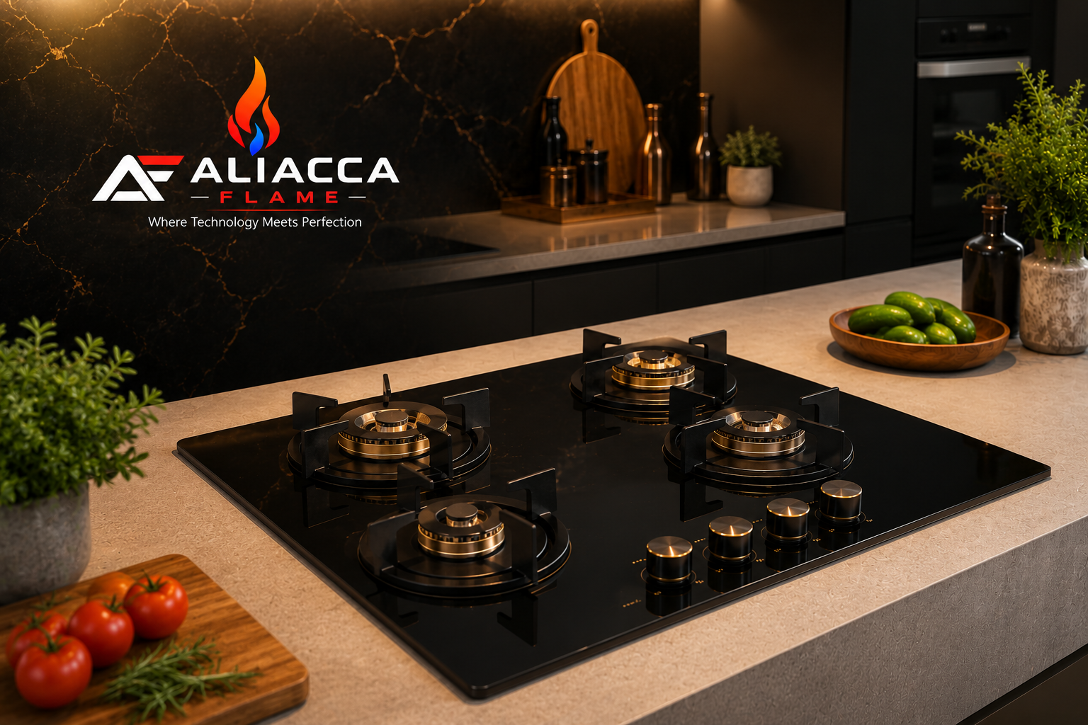Best quality gas stove