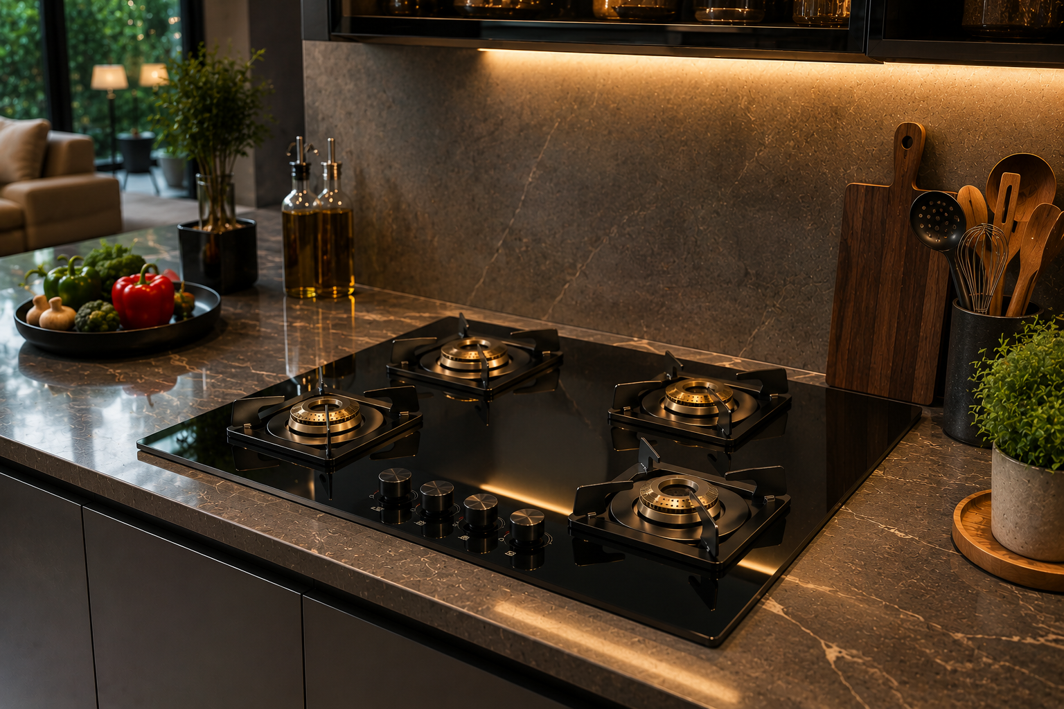 Glass Top Gas Stove: Complete Guide for Modern Kitchens