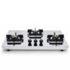 Kazario 3 Burner Gas Stove, Stainless Steel, Auto Ignition