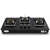Inferno 3 Burner Gas Stove, Toughened Glass, Auto Ignition